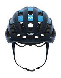 ABUS AIRBREAKER HELMET (OLD), Colour: Light blue/Navy, Size: 52-58cm
