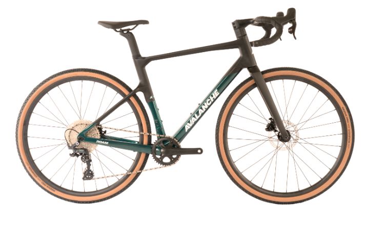 AVALANCHE ROAM GRAVEL 700C, Size: L/XL