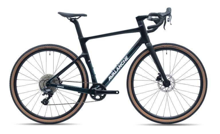 AVALANCHE ROAM GRAVEL 700C