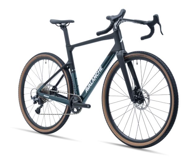 AVALANCHE ROAM GRAVEL 700C, Size: L/XL