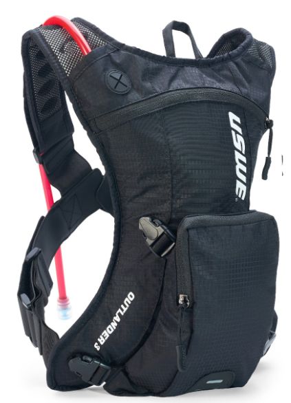 USWE OUTLANDER 3  JUNIOR HYDRATION PACK