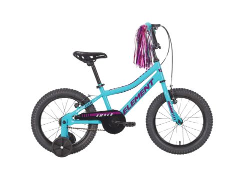 APEX EMBER 16"GIRLS BMX, Colour: TEAL/PURPLE