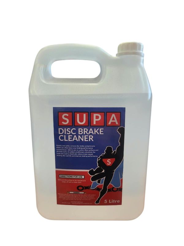 SUPA DISC BRAKE CLEANER 5L
