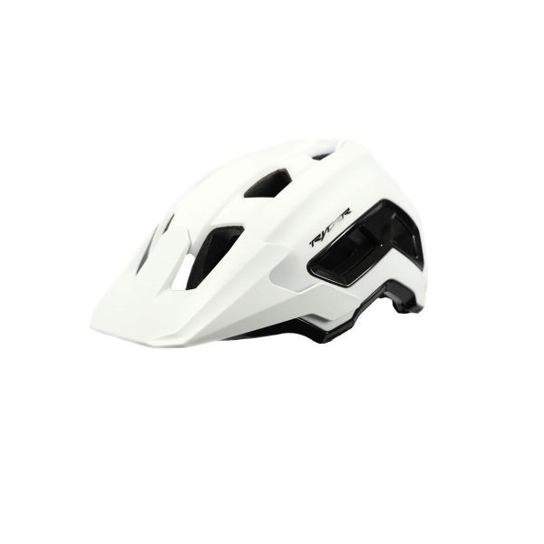 RYDER HELMET BERM W/B, Colour: Matte White / Black, Size: S/M (55-58cm)