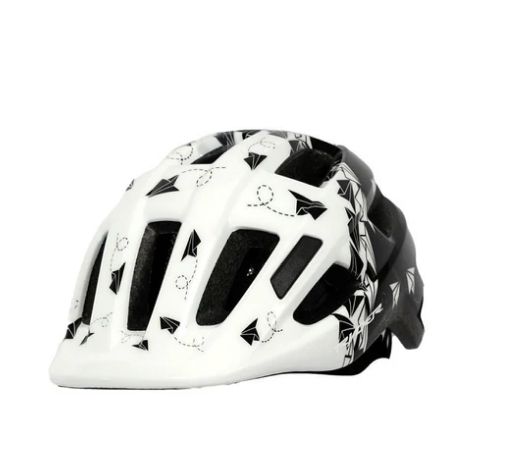 RYDER  HELMET GROOVE, Colour: Black / White Planes, Size: XS