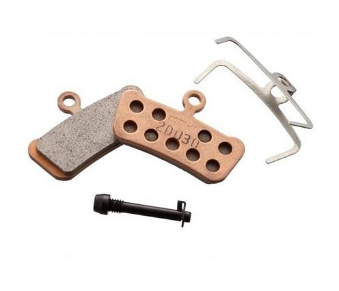 SRAM DISC PAD METAL/STEEL -TRAIL 00.5318.003.005