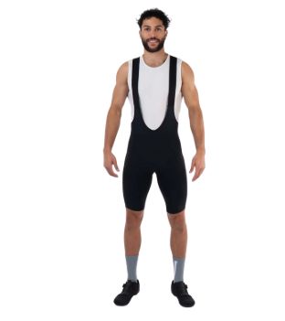 FIRST ASCENT MENS ALPHA CYCLING BIB