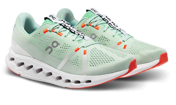 CLOUDSURFER (M) 7.0, Colour: CREEK/WHITE, Size: UK10