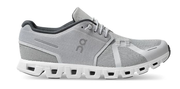 CLOUD 5.0  MALE GLACIER WHITE, Size: UK10