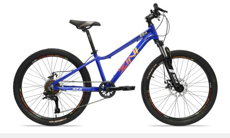 ZINI Z24 MTB BOYS, Colour: COMBALT BLUE