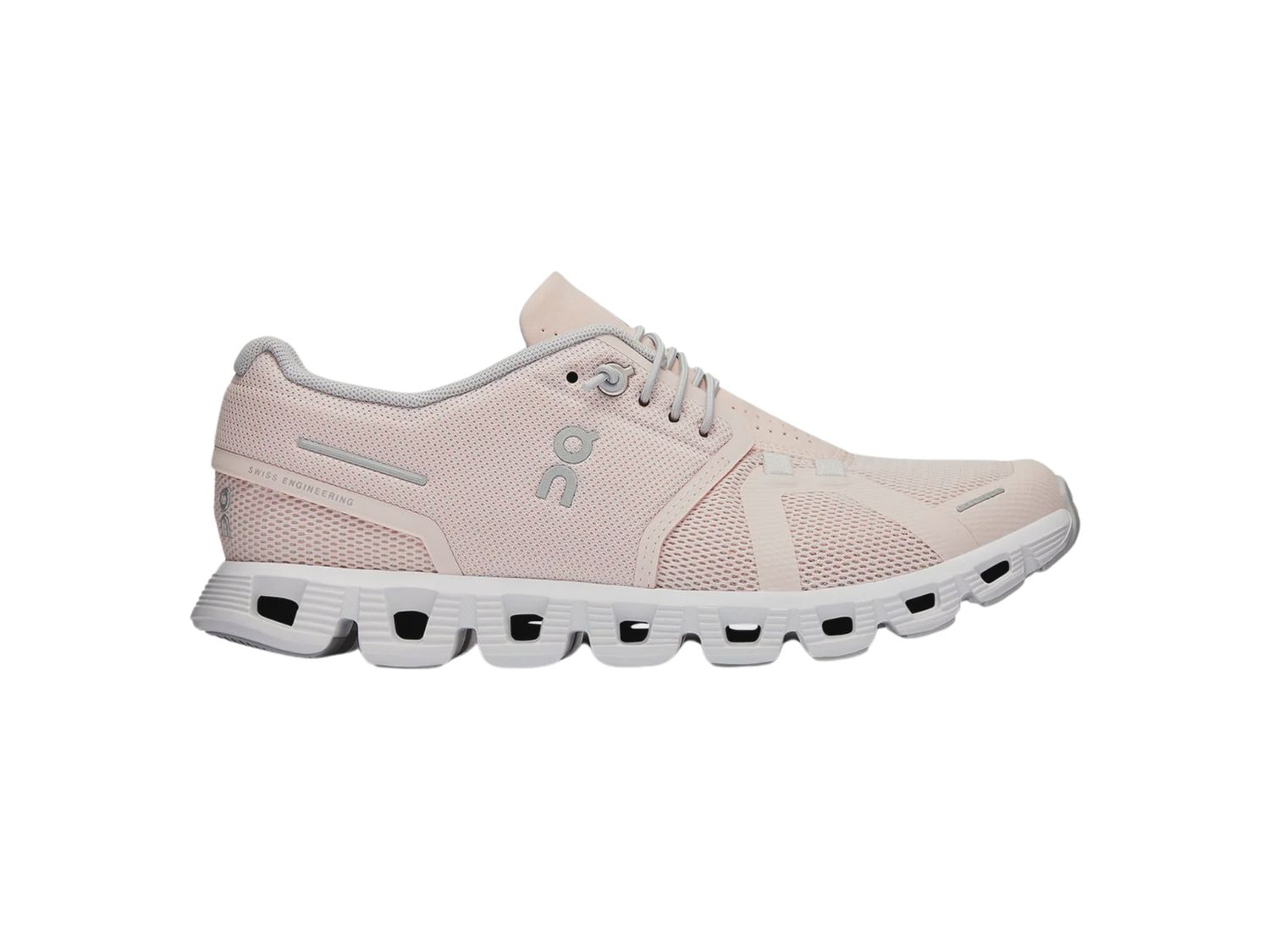 CLOUD 5.0 F SHELL WHITE, Size: UK6
