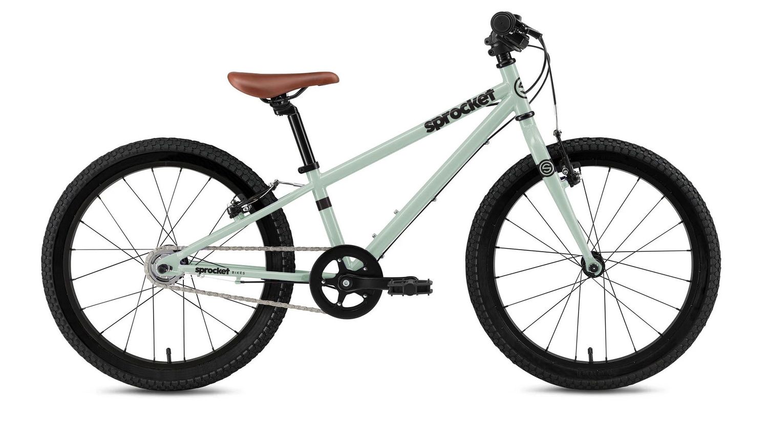 SPROCKET 20" MTB MATTE S, Colour: MATTE SAGE