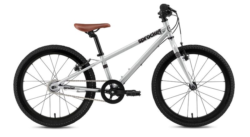 SPROCKET 20" MTB MATTE SI