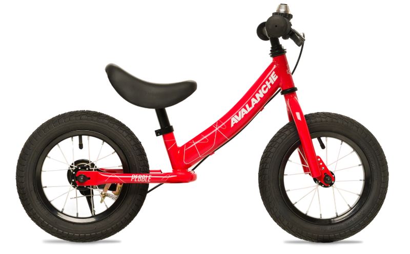 AVALANCHE PEBBLE TRAINER 12 RED