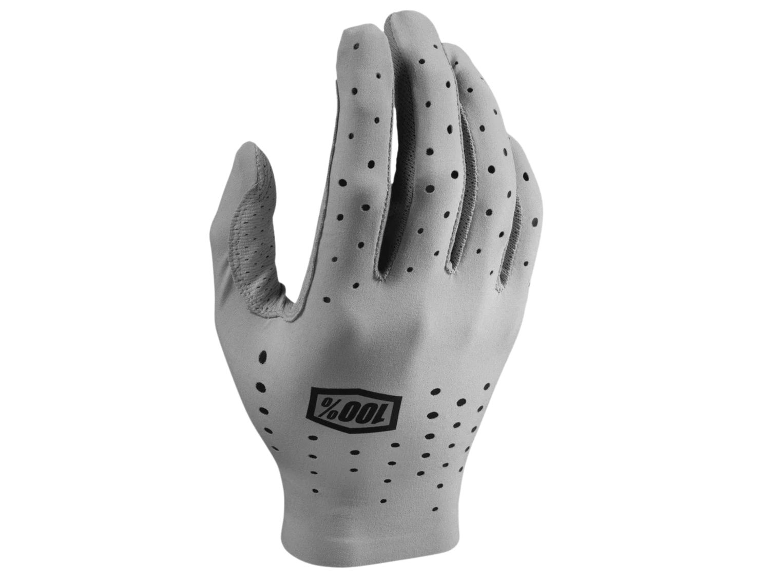 100% SLING BIKE GLOVE G, Colour: GREY, Size: S