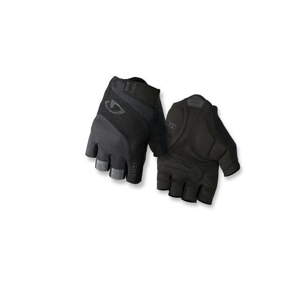 GIRO BRAVO GLOVE BLK, Colour: BLACK, Size: S