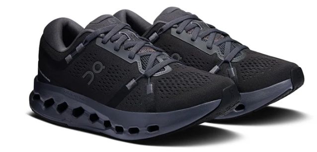 CLOUDSURFER 2.0 (M), Colour: BLACK/BLACK, Size: UK8