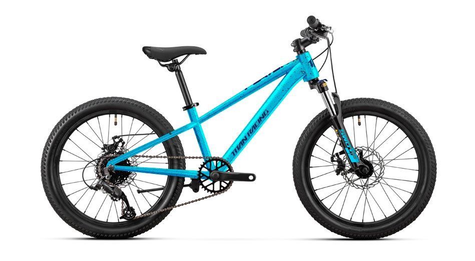 TITAN PLAYER JR 20", Colour: VIVID SKY