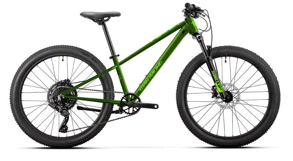 TITAN PLAYER JR 26", Colour: ARMY GREEN