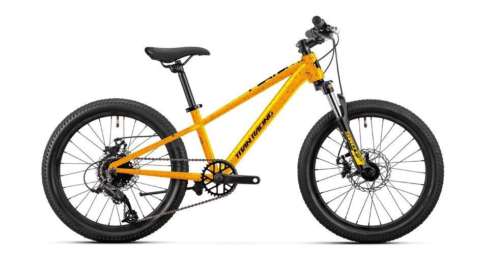 TITAN PLAYER JR 20" M, Colour: MANGO BLAST