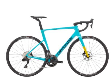 CAN25 SUPER6 EVO CRB 3 BK 56 USED, Colour: ION BLUE