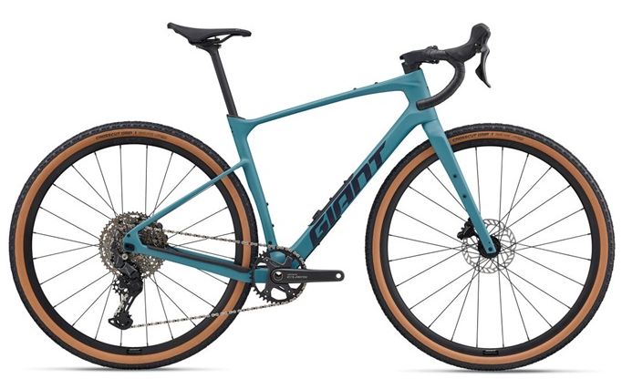 GIANT REVOLT ADV 3 2026, Colour: AQUARIUM, Size: M