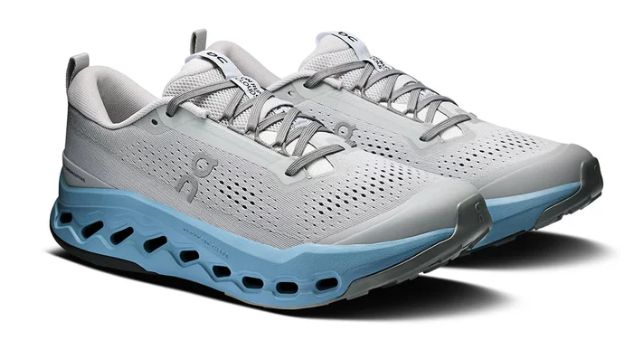 CLOUDSURFER TRAIL 2.0 (M), Colour: ROCK/NIAGRA, Size: UK8