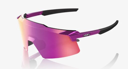 100% AEROCRAFT-GLOSS PURPLE CHROME - MULTILAYER LENS