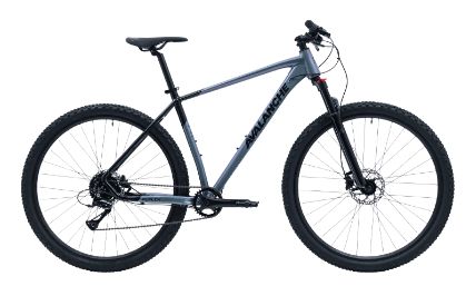 AVALANCHE REFLEX SPORT 29" 2026, Colour: SILVER BLUE/BLACK, Size: L