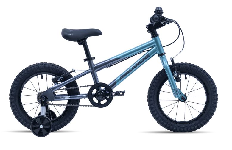AVALANCHE TURBO 14" BOYS 2026