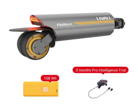 LIVALL PIKABOOST 2 DEMO