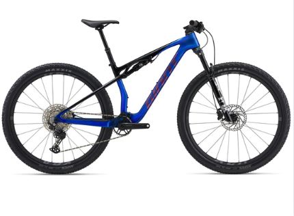 GIANT ANTHEM ADVANCED SL 3, Colour: RAINBOW COBALT, Size: L