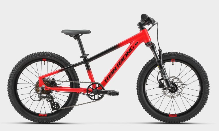 TITAN DRONE JR 20- FORMULA RED