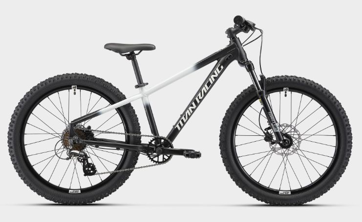 TITAN DRONE JR 24- FUSION BLACK