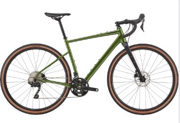 CANNONDALE 26 TOPSTONE 2 2X BK, Colour: Spruce Green, Size: S