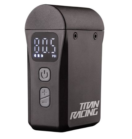 TITAN RACING AIR SPARK, COLOR: Black