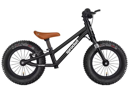 SPROCKET 12" PUSH BIKE