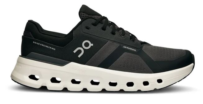 CLOUDRUNNER 2.0 M, Colour: ECLIPSE/BLACK, Size: UK8