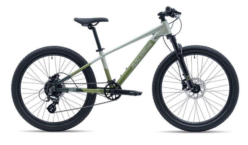 AVALANCHE IGNITE 24" SAND/GREEN