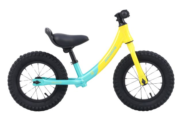 AVALANCHE PEBBLE LITE 12" BOYS YELLOW/AQUA