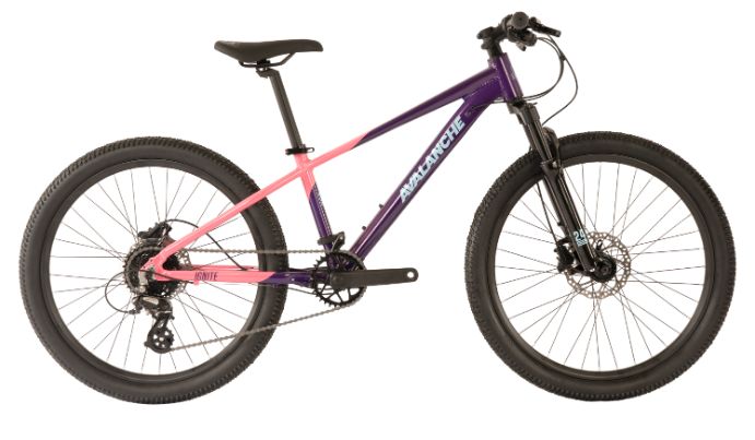 AVALANCHE IGNITE 24" PURPLE/PINK