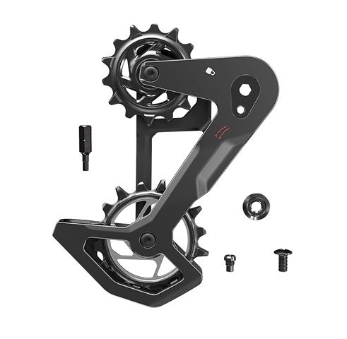 SRAM RD CAGE ASSEMBLY KIT CRB T-TYPE (NO DAMPER)