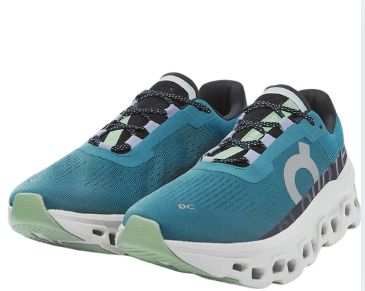 CLOUDMONSTER MALE, Colour: Dust Vapor, Size: UK 10.5