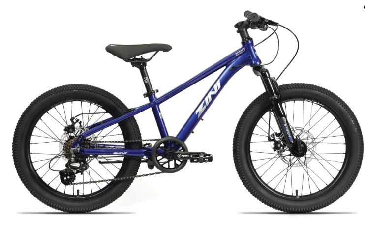 ZINI Z20 DISC BOYS 2026, Colour: Lapis Lazuli