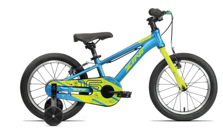 ZINI Z16 BOYS 2026, Colour: Astro Blue