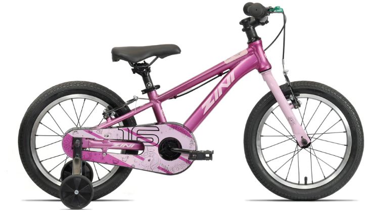 ZINI Z16 GIRLS 2026, Colour: UNICORN PINK