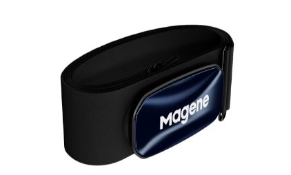 MAGENE H613 RECHARGEABLE HEART RATE MONITOR (MEDIUM 75-100CM)