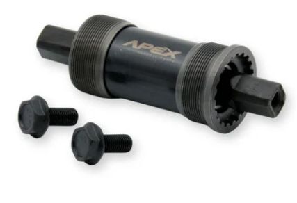 APEX BB CARTRIDGE SQUARE TAPER 68MMX122MM