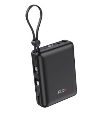 RED-E PB POWER TRAVELLER PD20 35W TYP -C CABLE