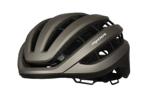 RYDER HELMET VENTACE ANTHRACITE, COLOR: ANTHRACITE, Size: MD